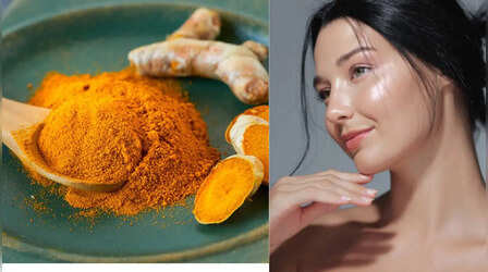 क्या चेहरे पर हल्दी लगाना सही है? यहां जान लें Turmeric के स्किन बेनिफिट्स