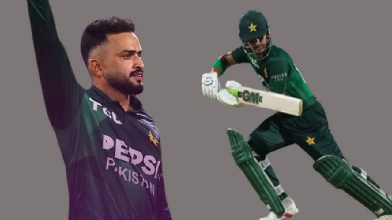 PAKISTAN VS UAE