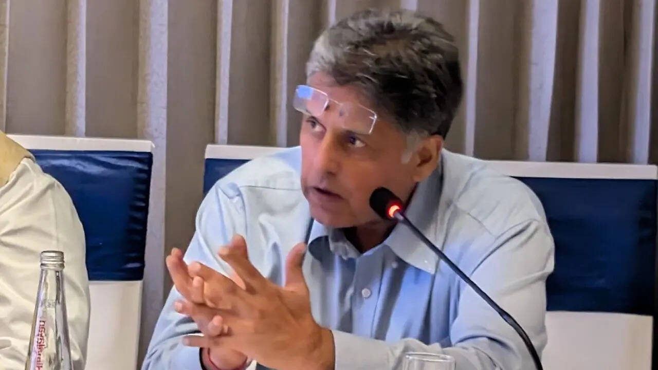 Manish Tewari