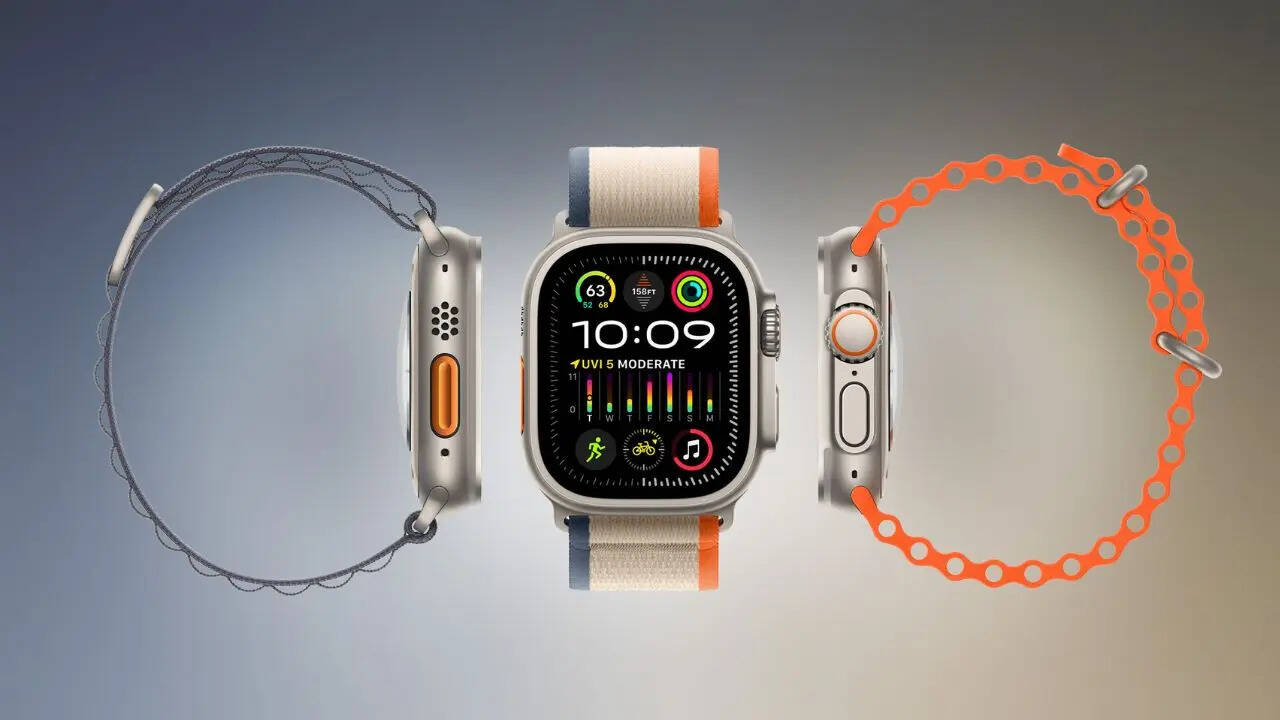 Apple Watch Ultra 3 With Satellite Connectivity