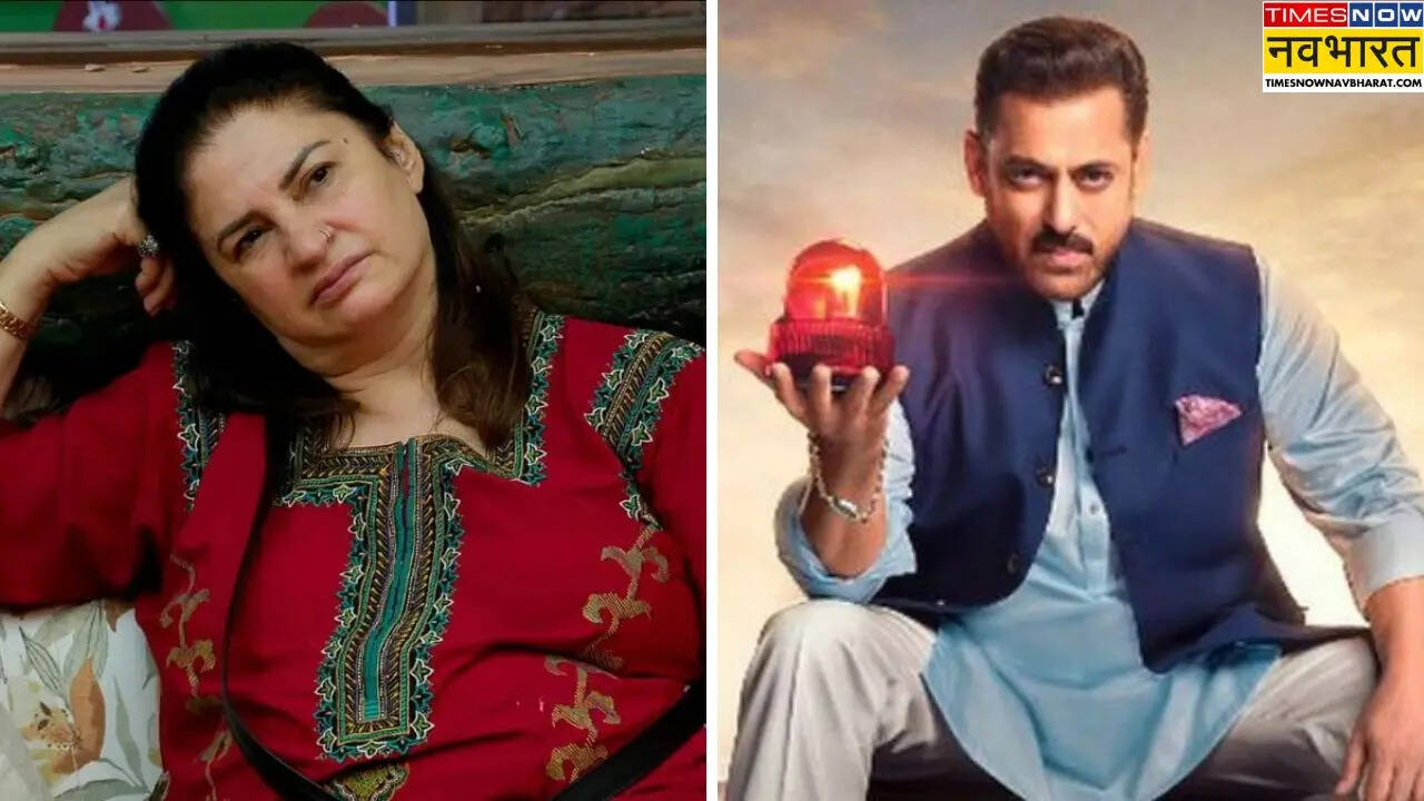 kunickaa sadanand in bigg boss 19