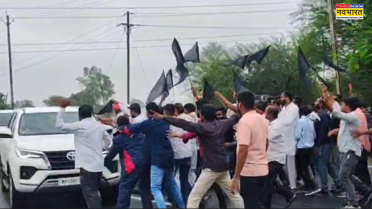 Attack on Jitu Patwari