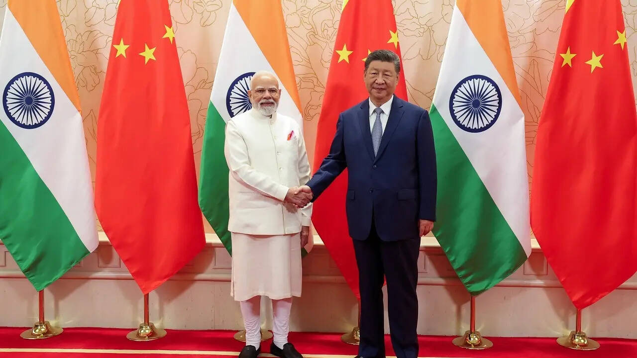 pm modi and xi jinping