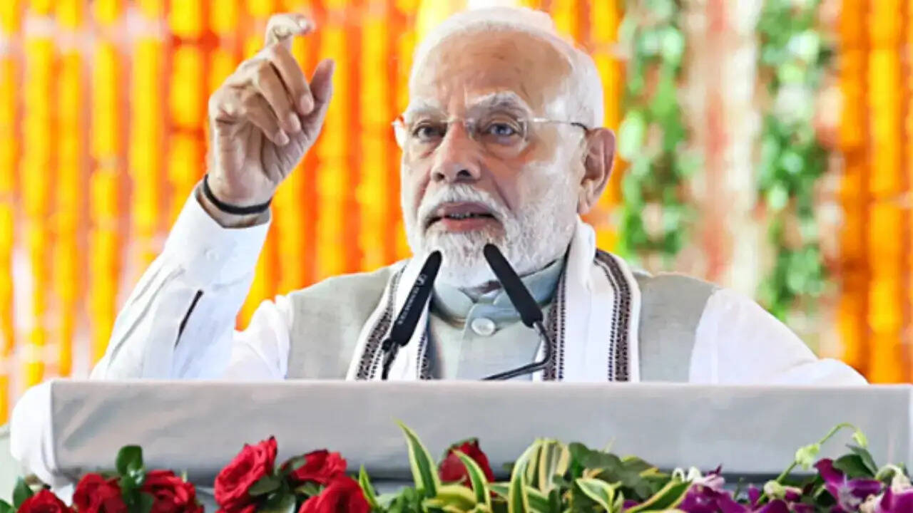 PM Modi will inaugurate the projects in Bihar