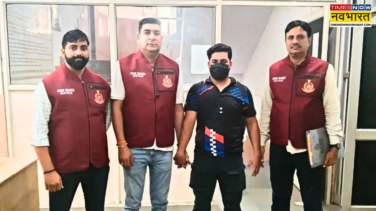 Hashim Baba Gang Shooter Arrested