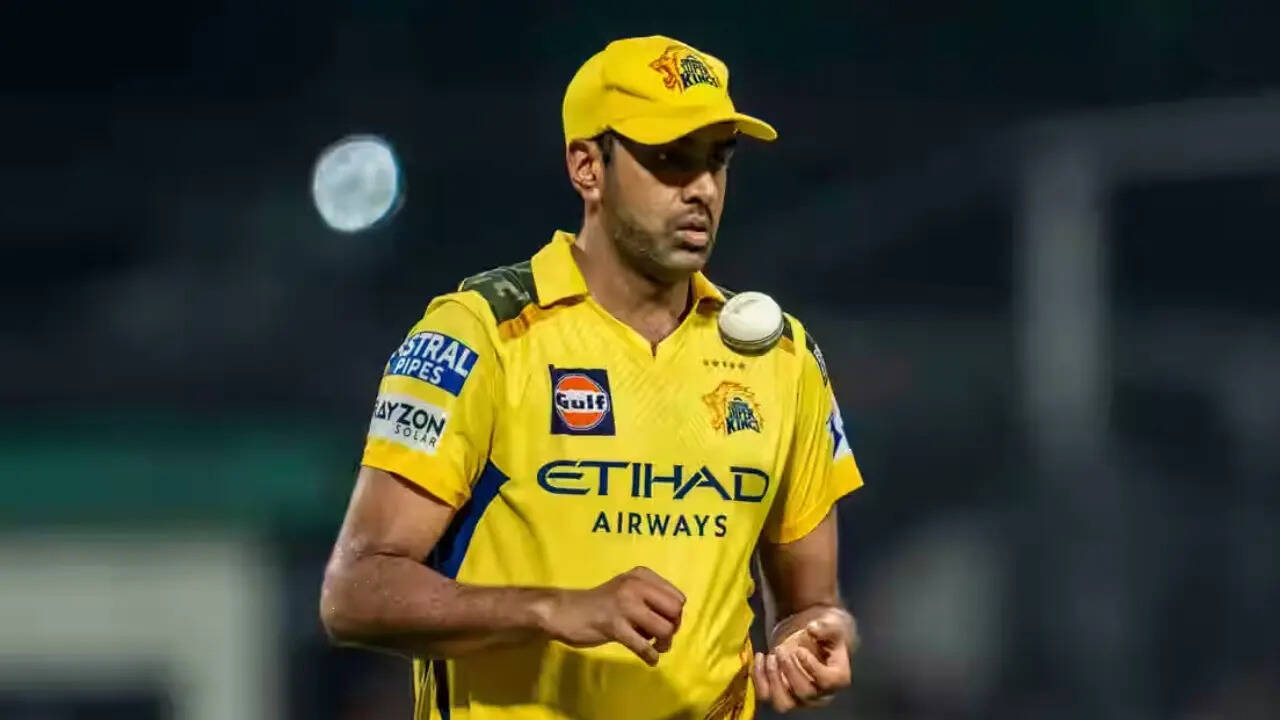 Ravichandran Ashwin