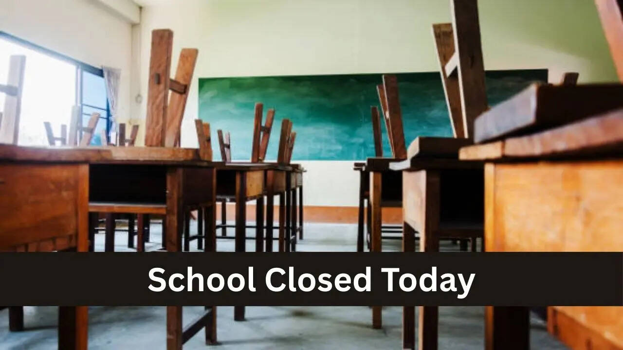 School Closed Today In Jammu, Punjab, 1 September School Closed News