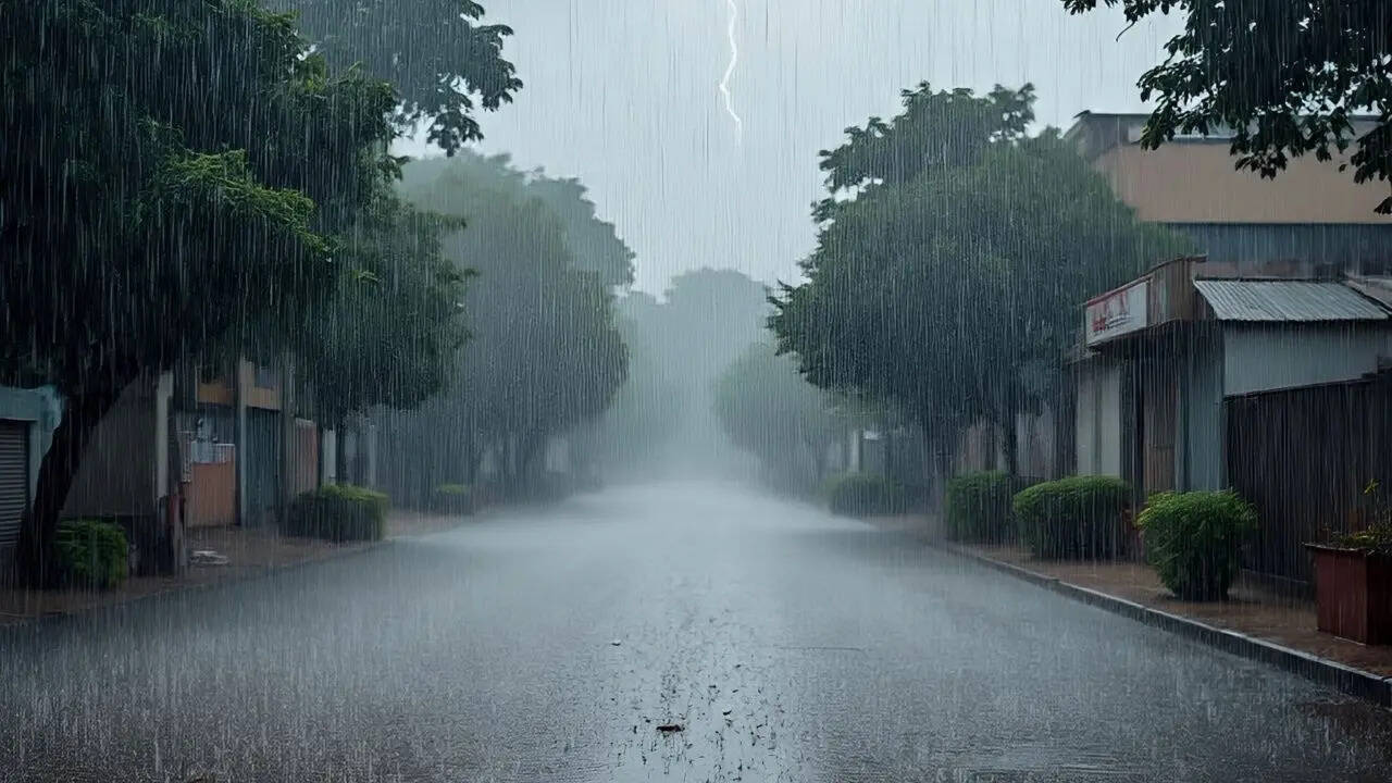 rain - AI