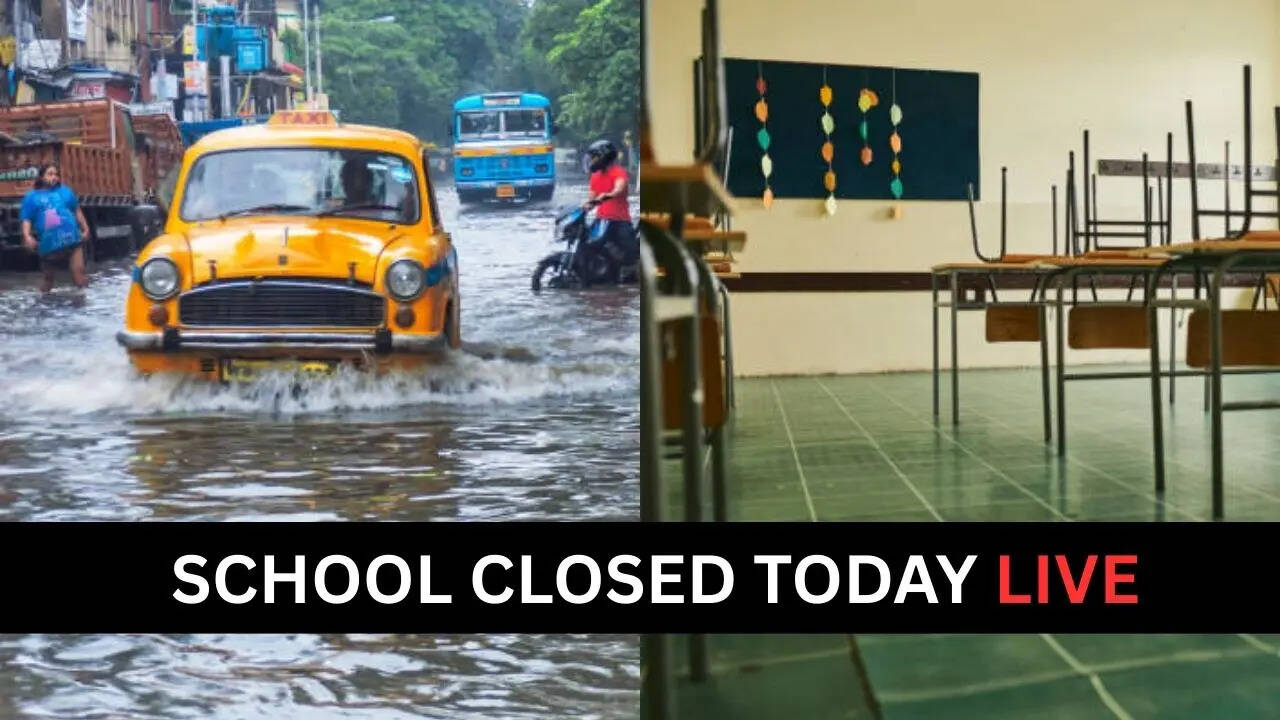 School Closed Today: हर तरफ बारिश और बाढ़ का कहर, उत्तराखंड, हरियाणा सहित इन राज्यों में आज बंद रहेंगे स्कूल