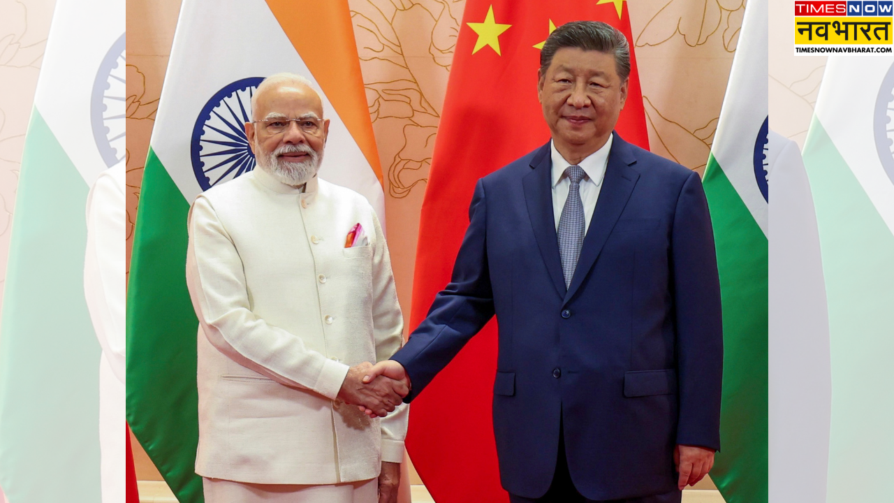 Modi-Jinping Meeting