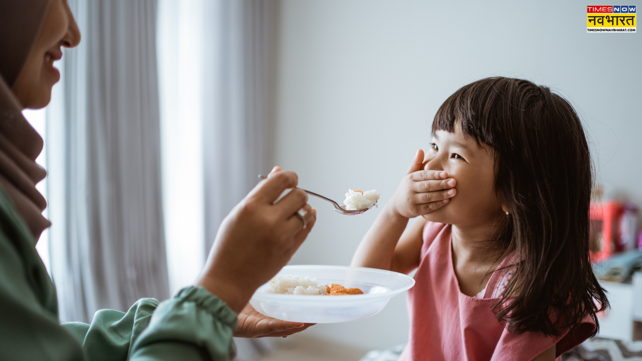 No Thank You Plate Parenting