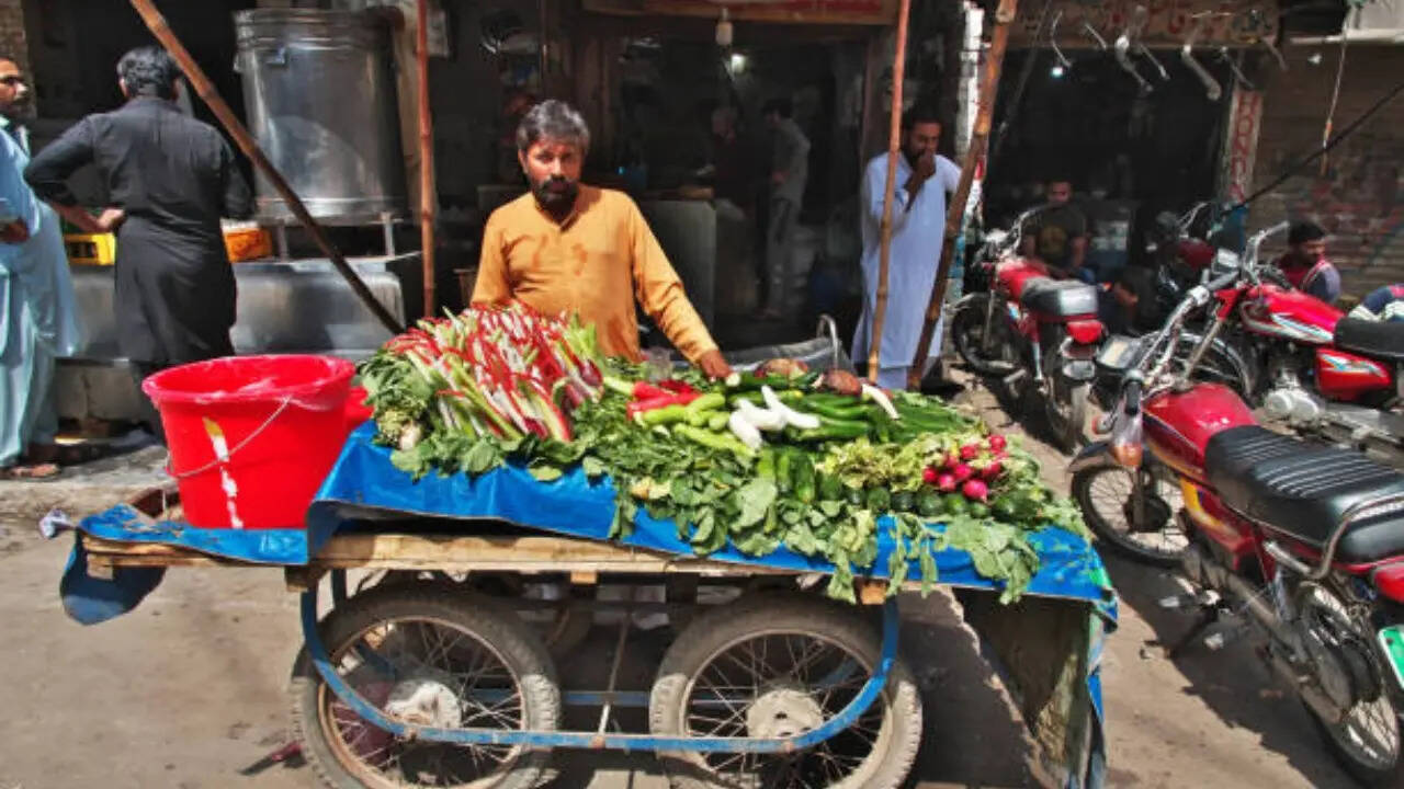vegetable lahore istock