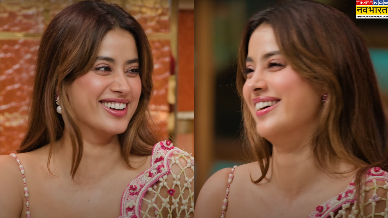 Janhvi Kapoor Wants 3 Kids