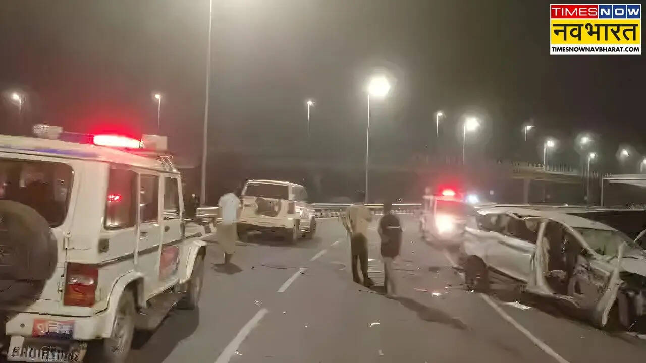 Patna Accident