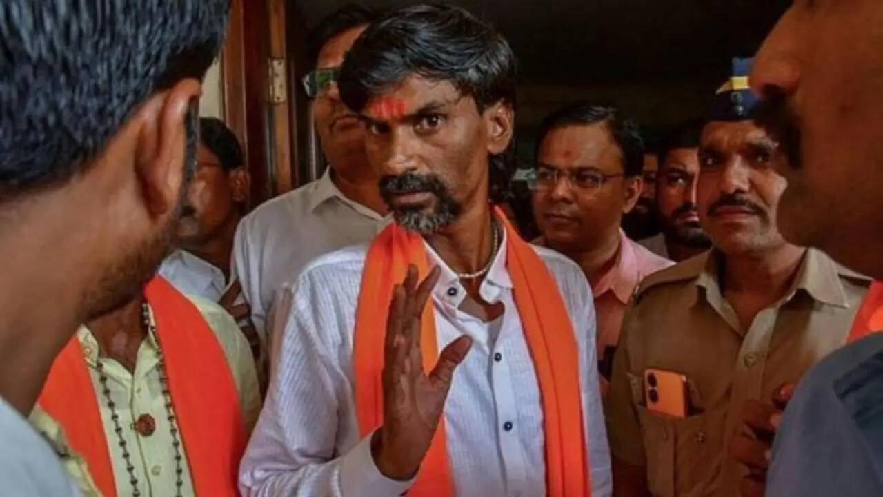 Manoj jarange