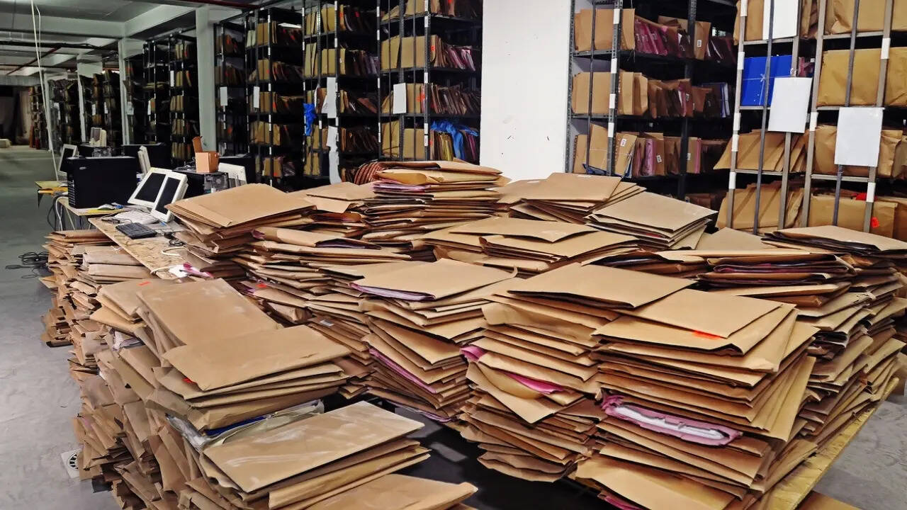 lucknow rto to recycle old files