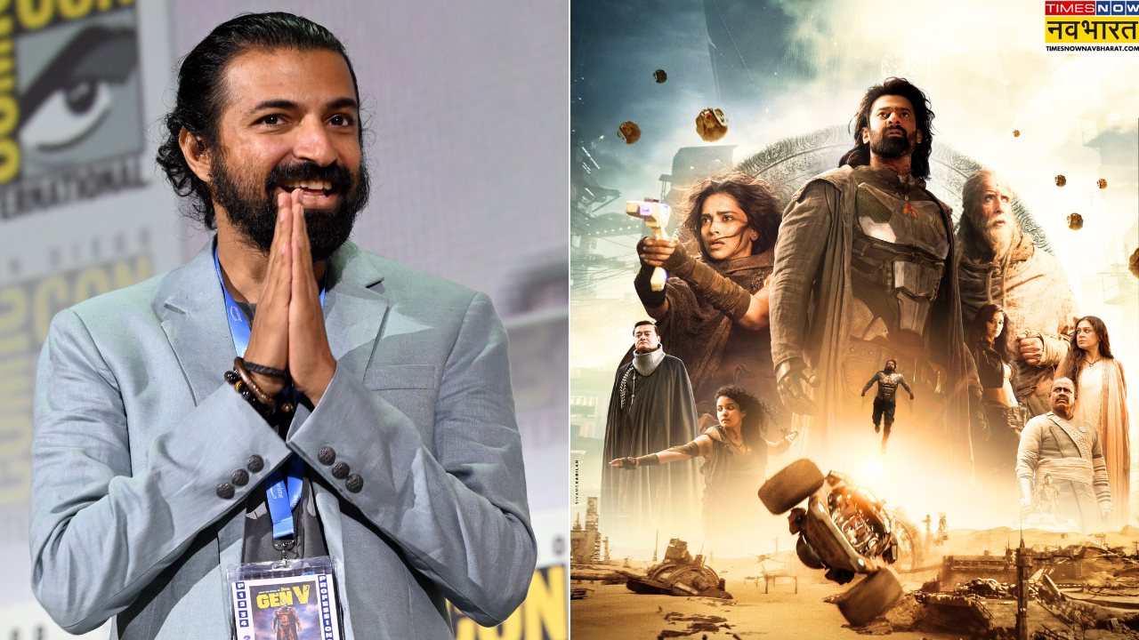 Nag Ashwin on Kalki 2898 AD 2