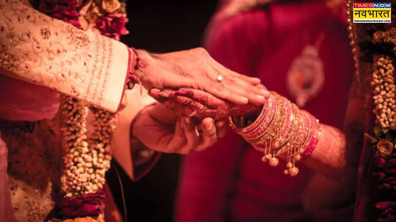 Wedding Wishes in Hindi