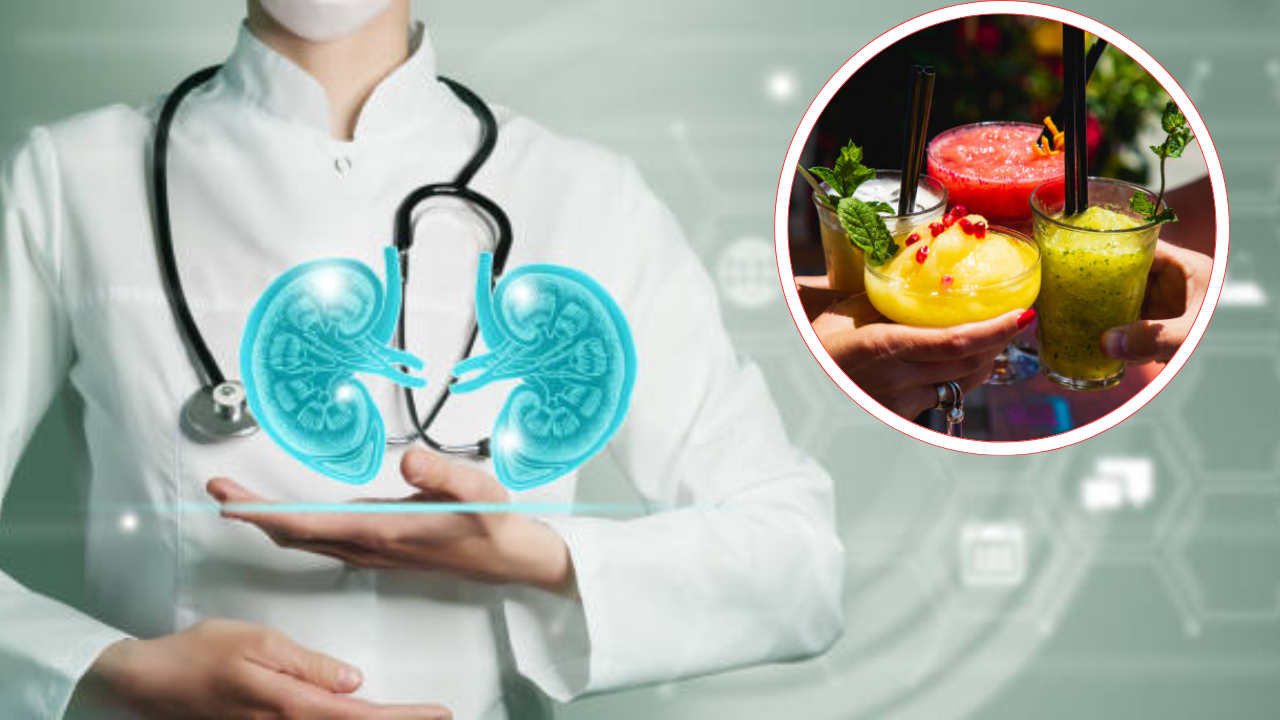 Best Drinks for Kidney Other Than Water