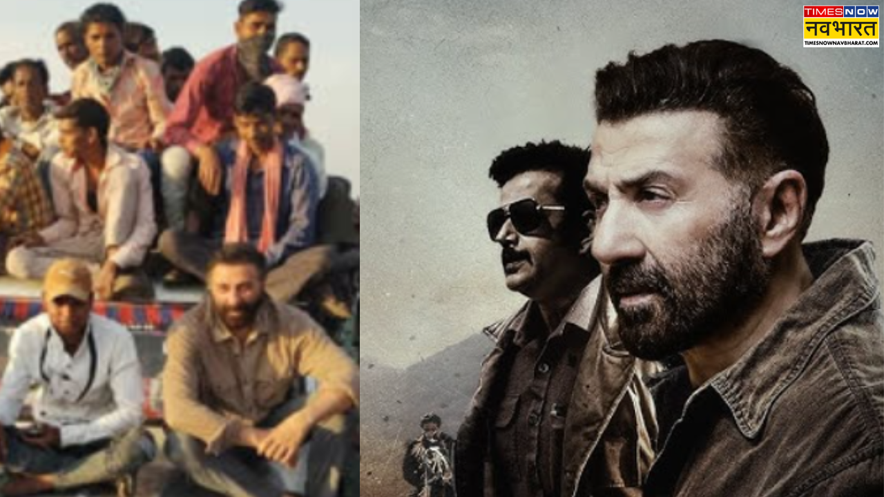 Sunny Deol Soorya