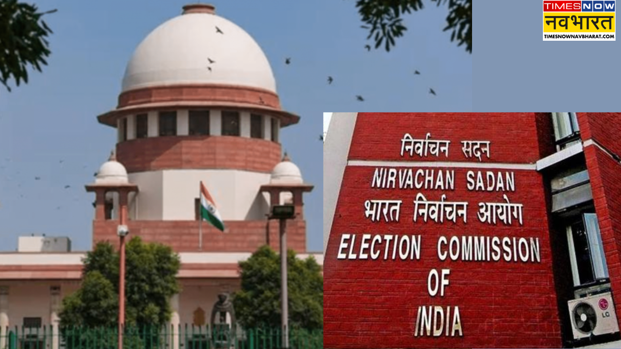 EC On SIR Row