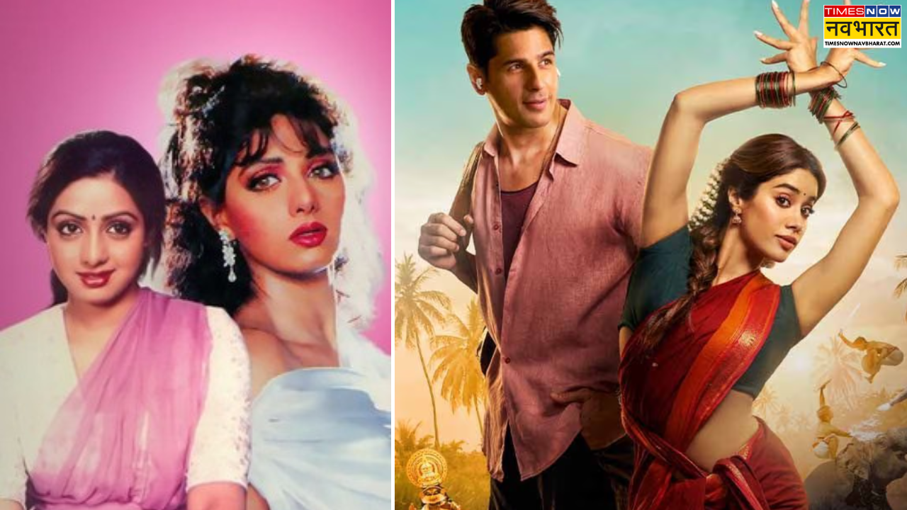 Janhvi doing Chaalbaaz Remake