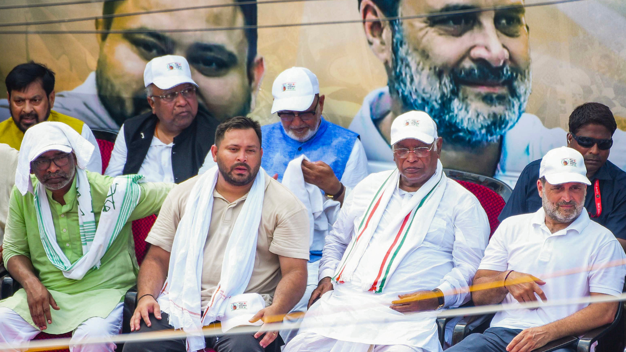 Rahul Gandhi
