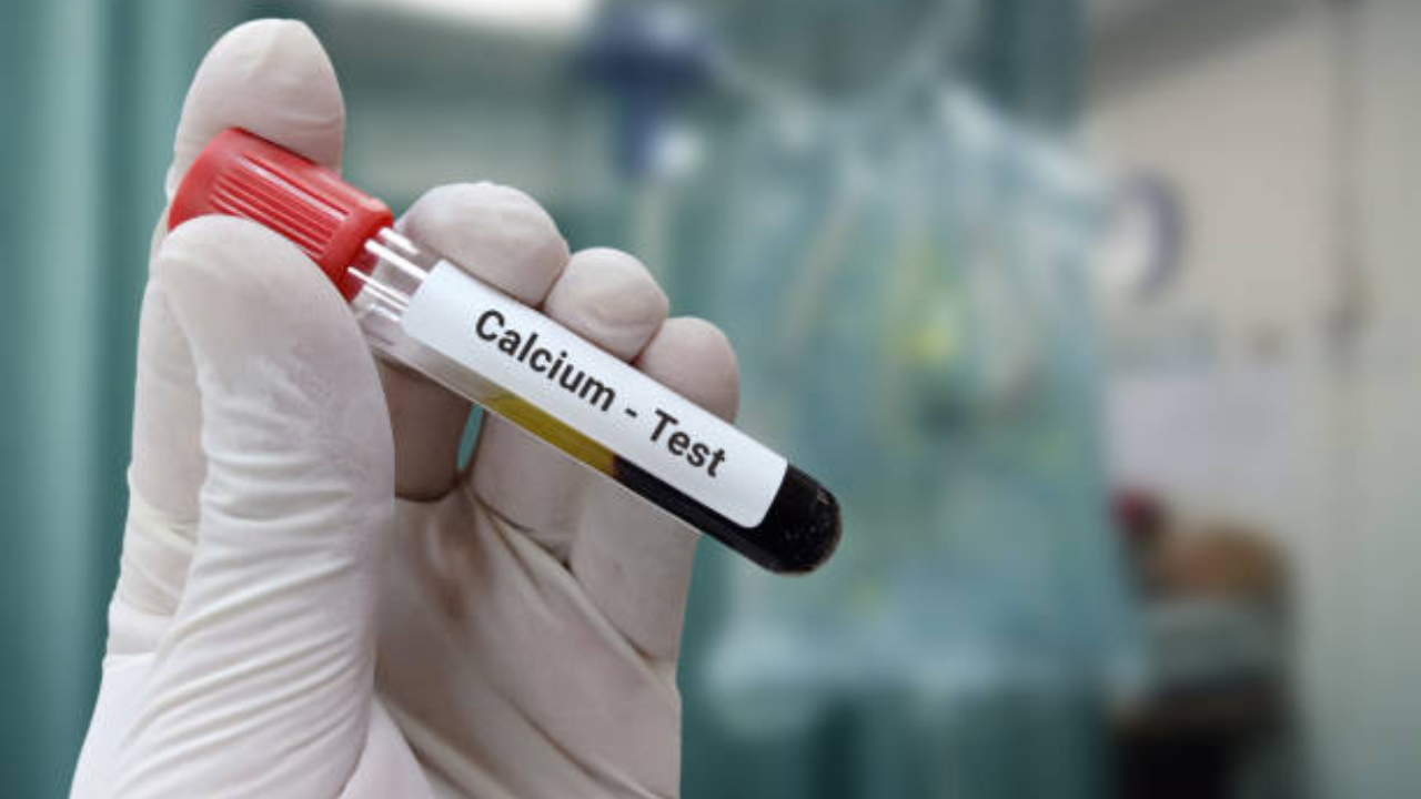 Importance Of Calcium For Bones Muscles