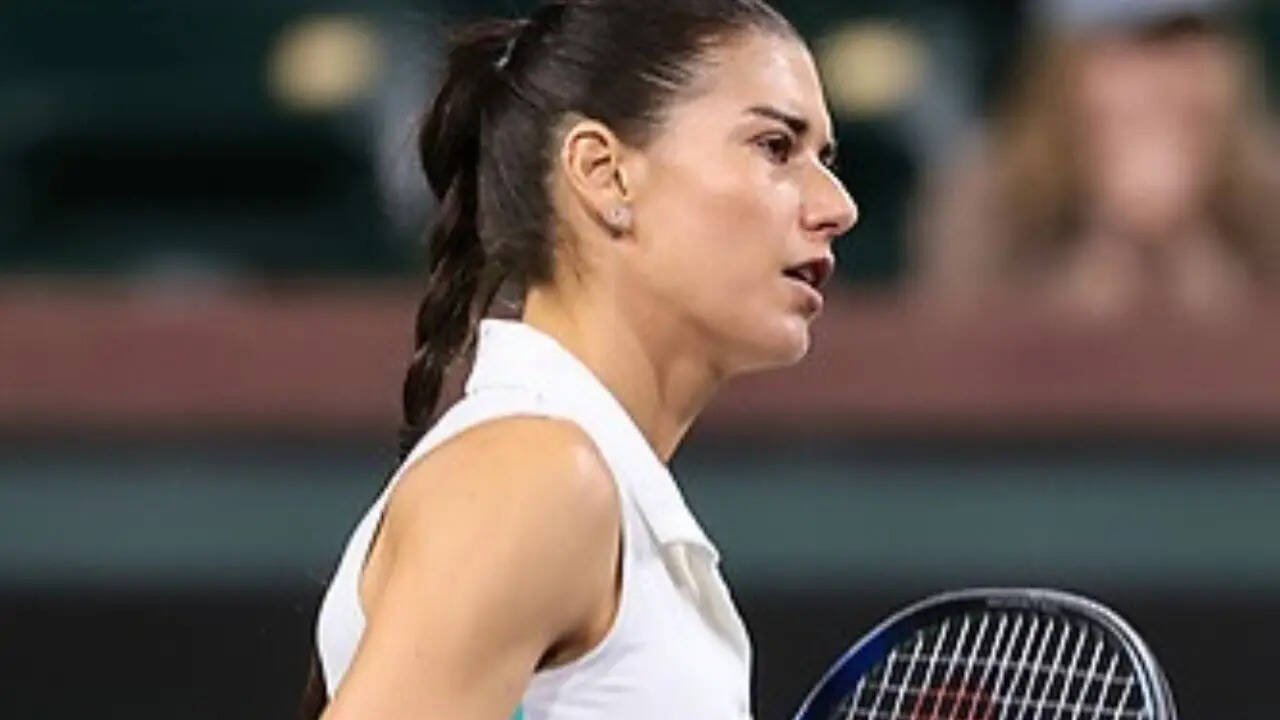 Sorana Cirstea