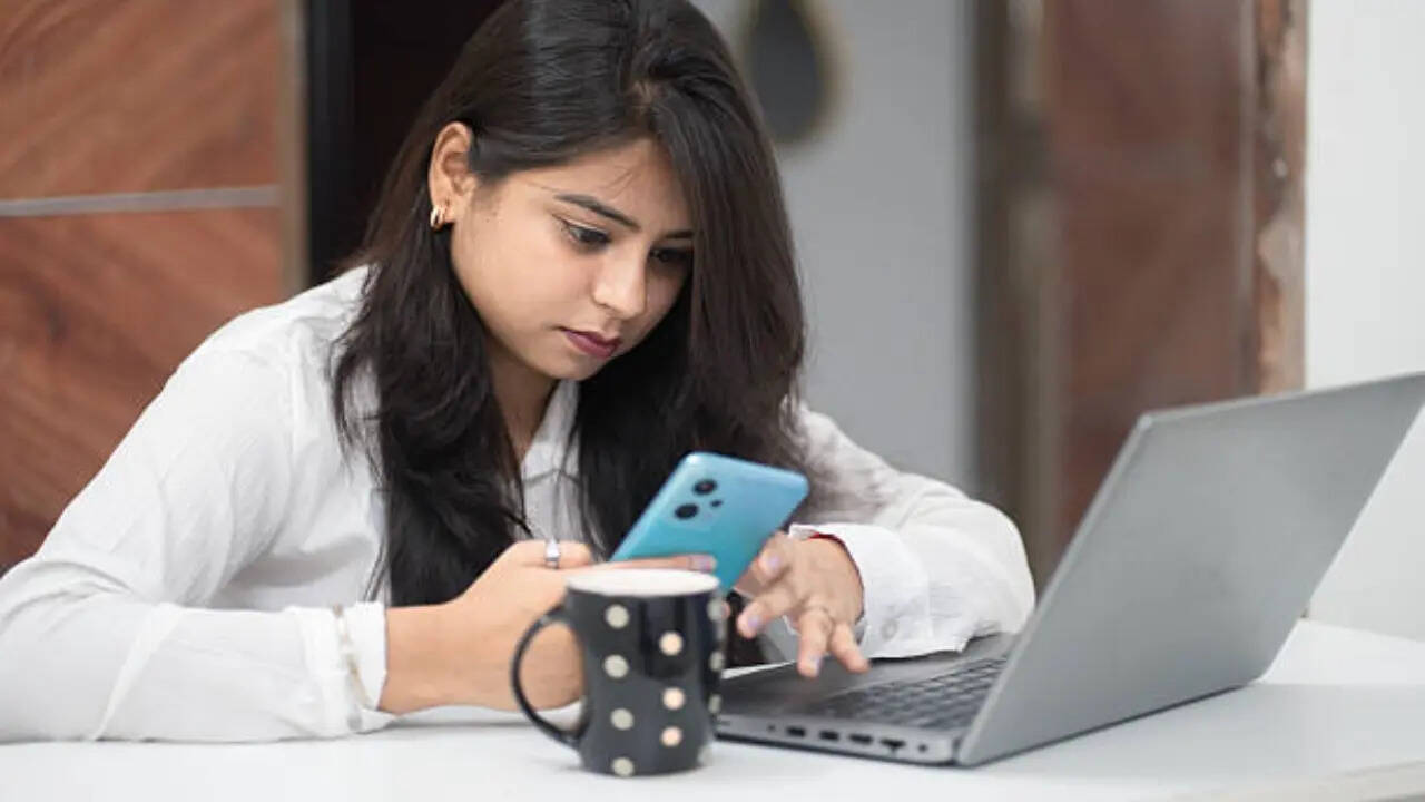 Digital India istock
