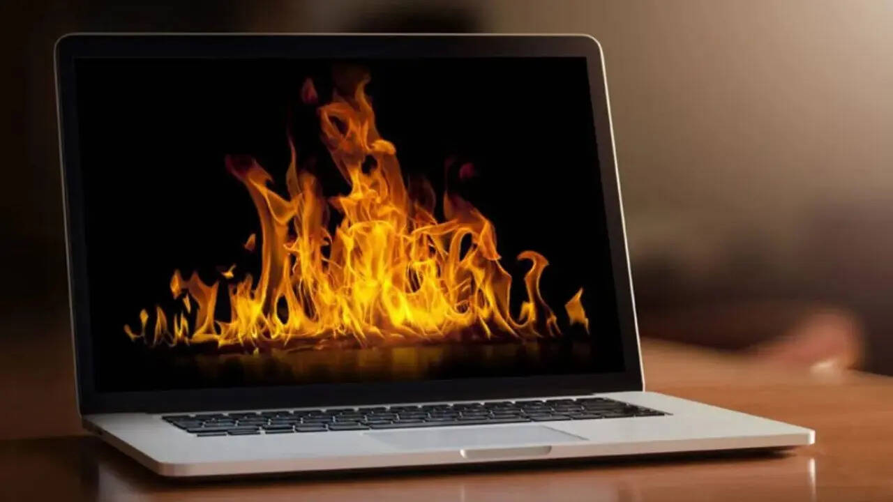 Laptop Overheating