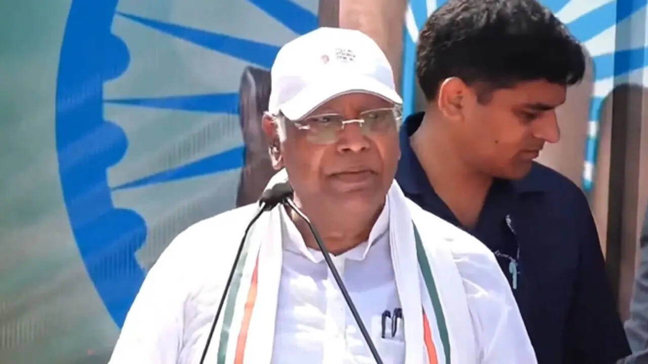 Mallikarjun Kharge