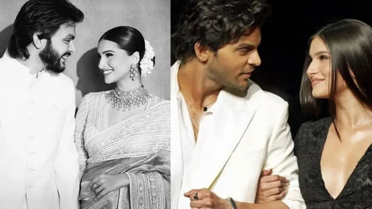 Veer Pahariya Dating Tara Sutariya: