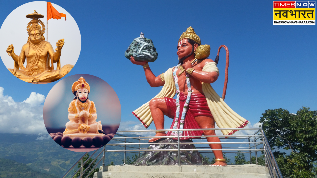 hanuman temples