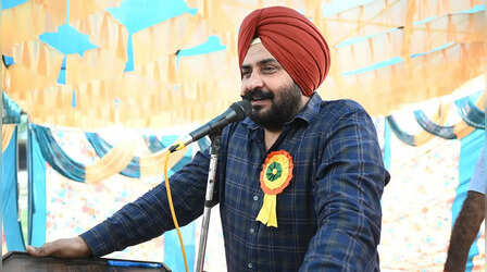 रेप केस में फंसे विधायक ने पंजाब में बाढ़ को लेकर अपनी ही सरकार पर उठाए सवाल