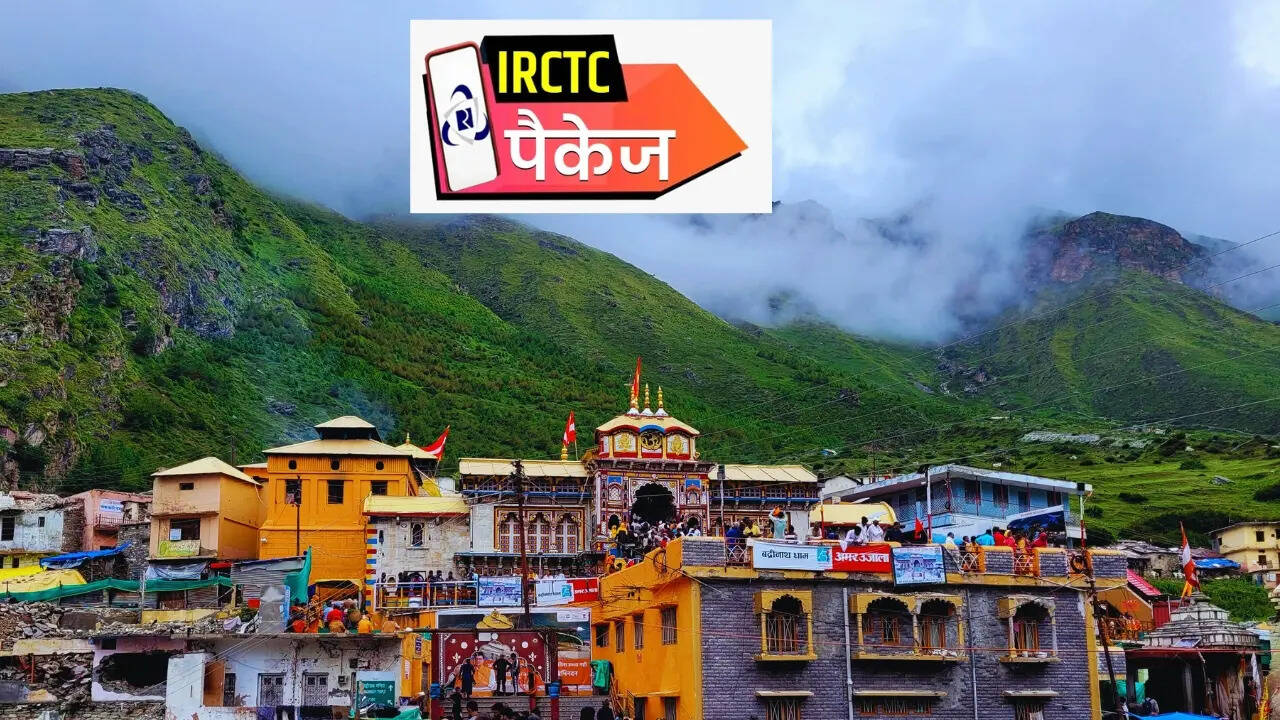 Char Dham Yatra tour package (photo: canva)