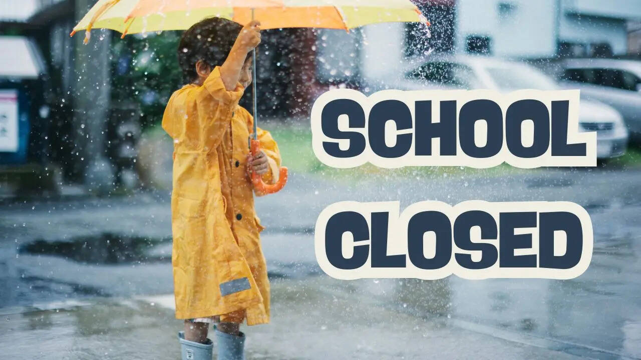UP Schools Closed