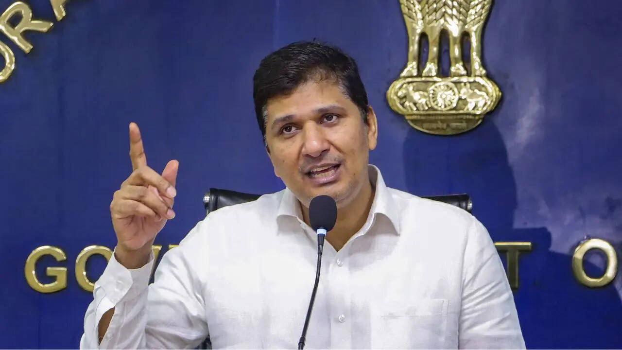 Saurabh Bharadwaj