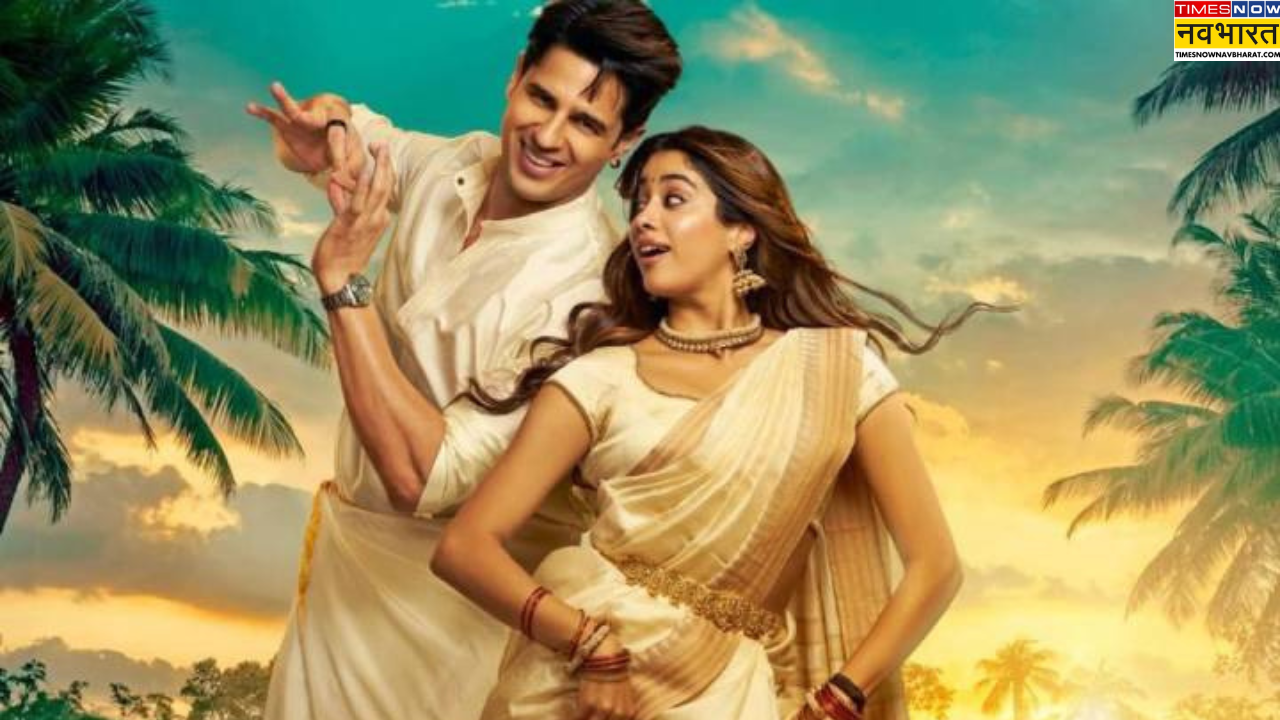 Param Sundari Box Office Collection Day 4