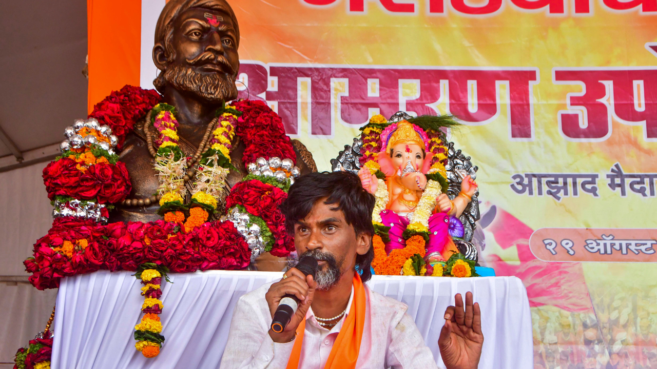 jarange manoj