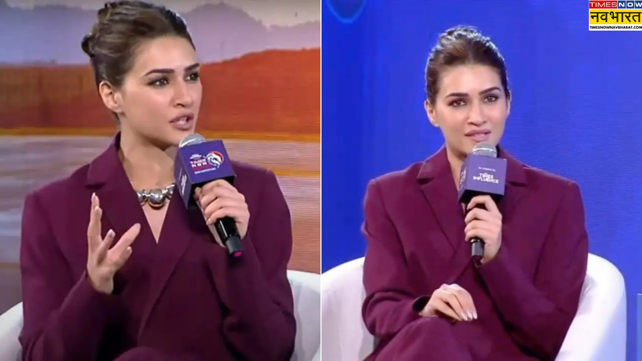 Kriti Sanon On Bollywood