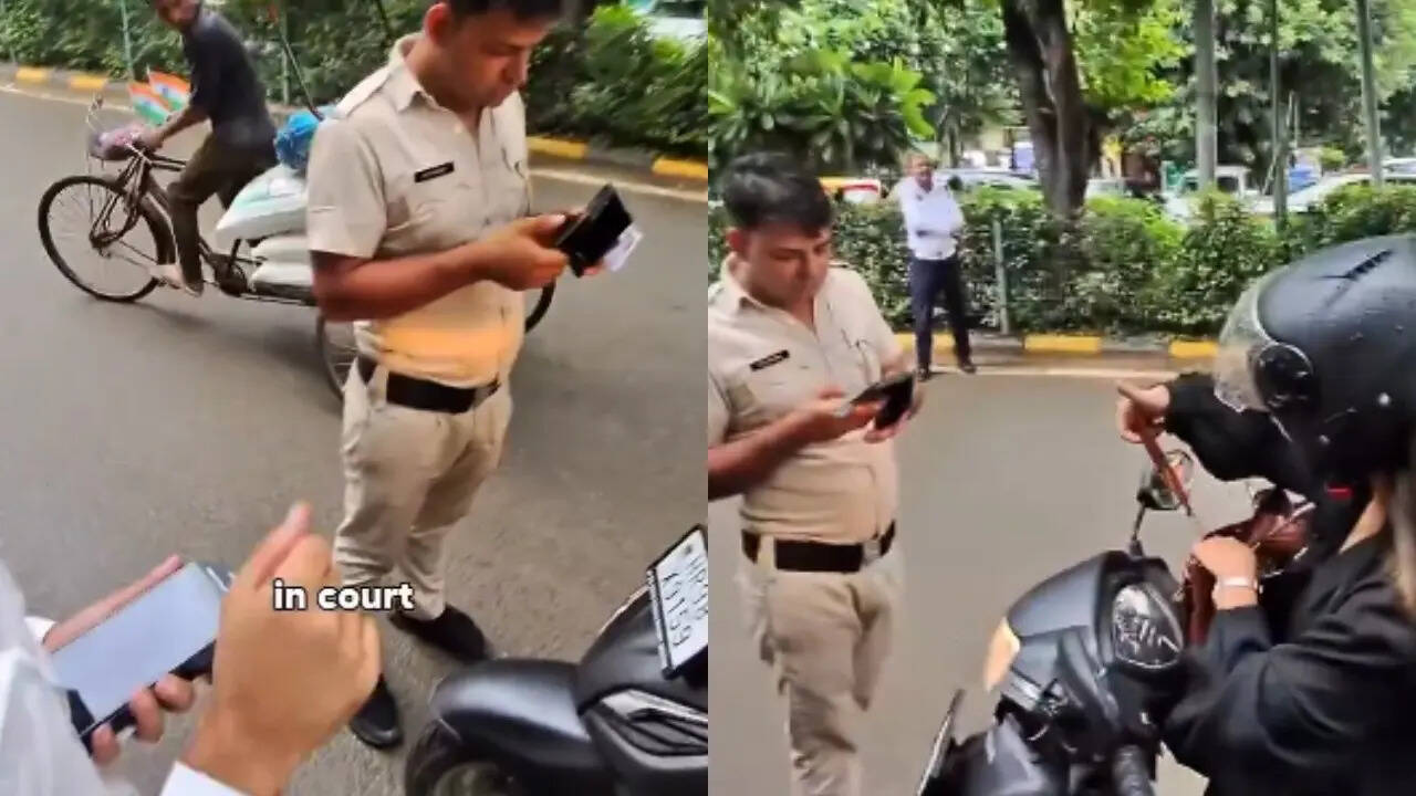 Viral Video today