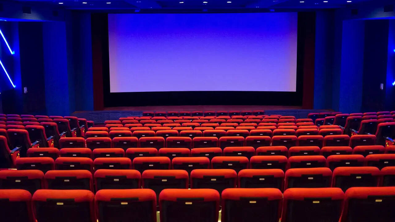 cinema hall