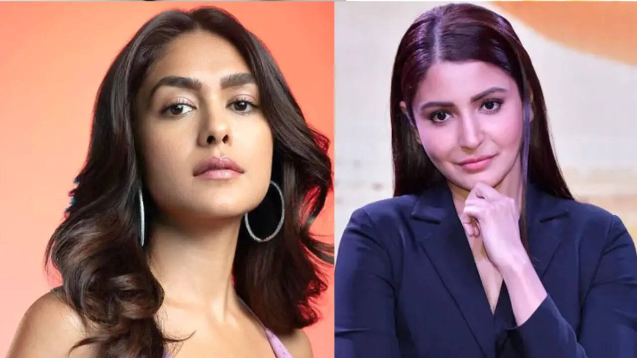 Mrunal Thakur Trolled