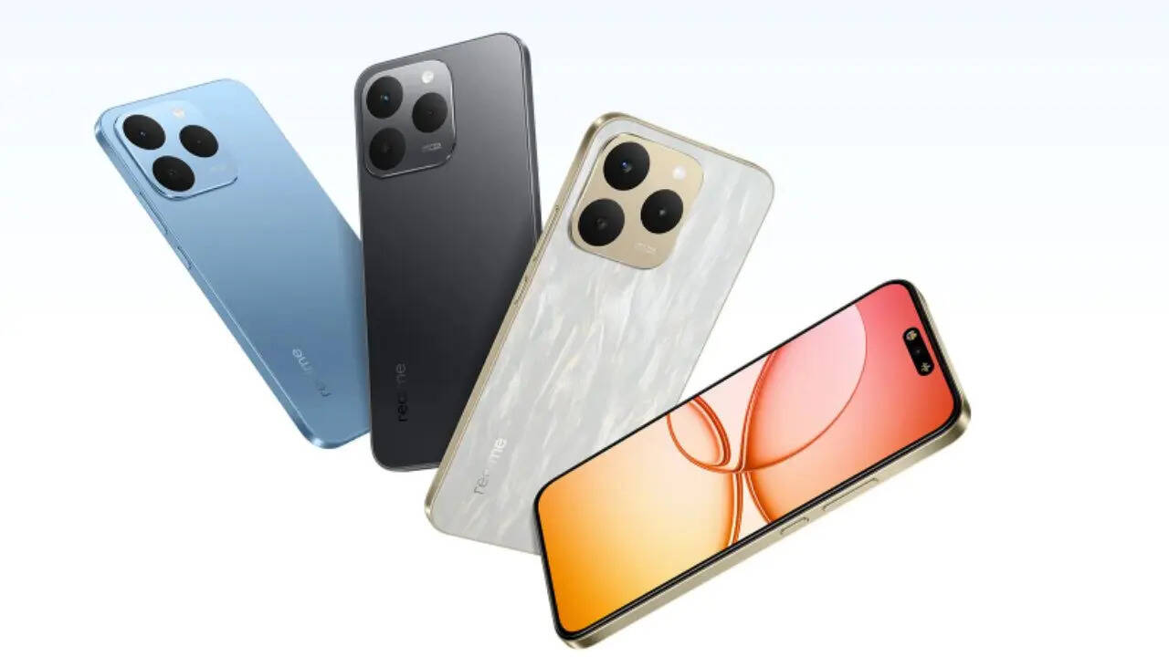 Realme 15T