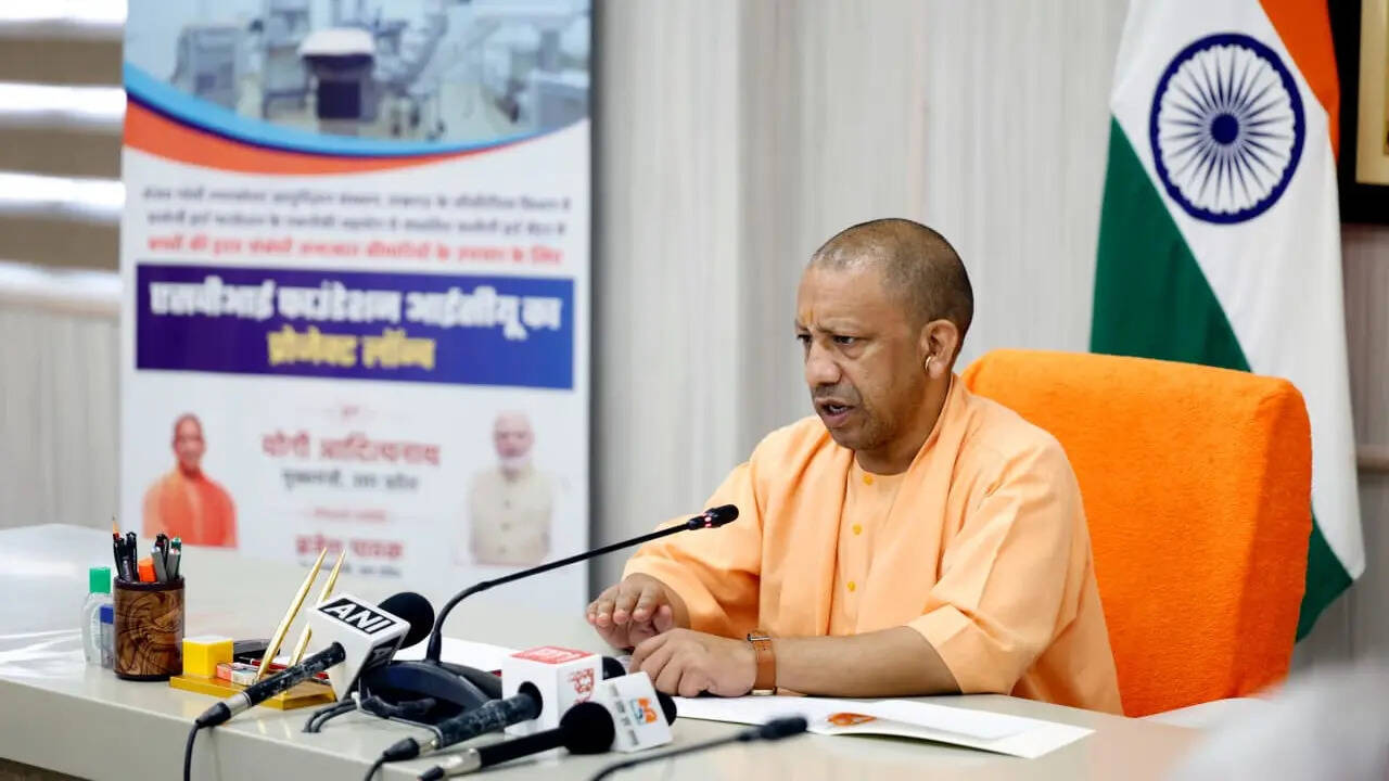 UP CM Yogi Adityanath