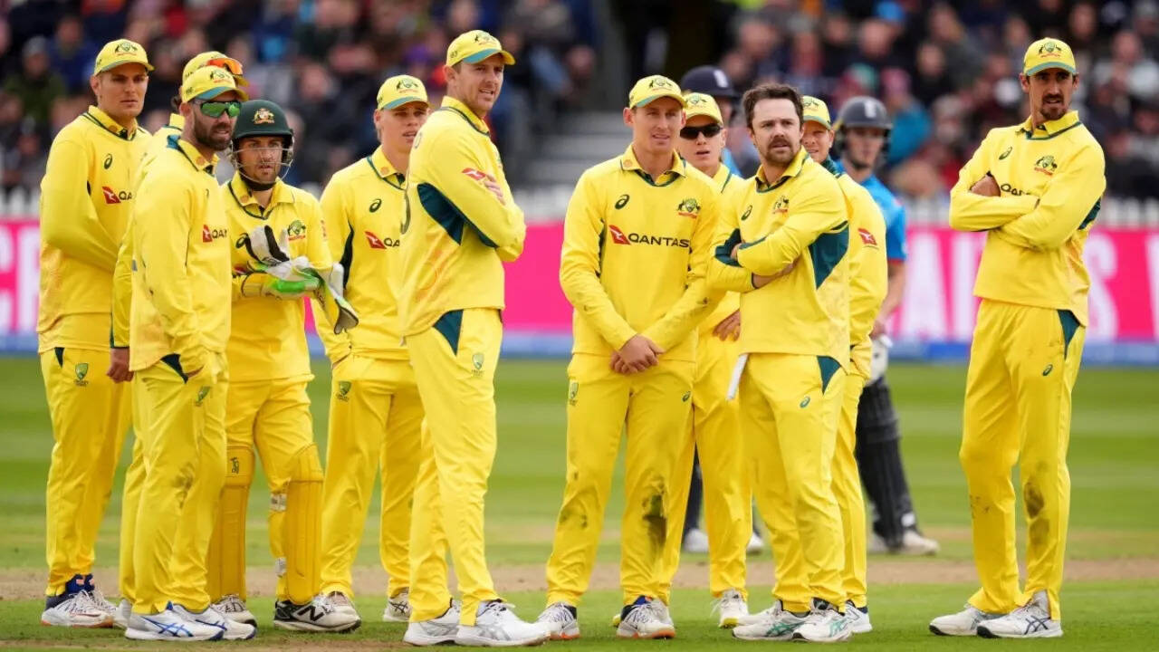 Injured Pat Cummins Out Of IND vs AUS ODI and T20I Series