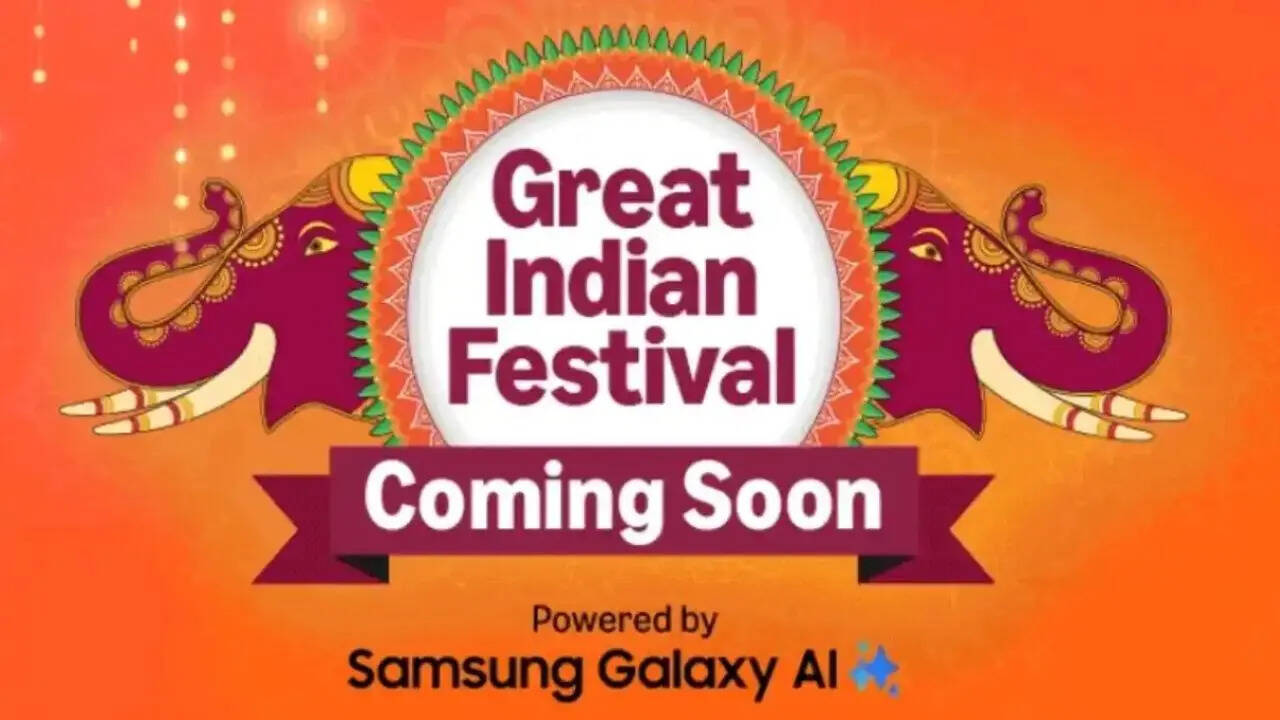 Amazon Great Indian Festival Sale