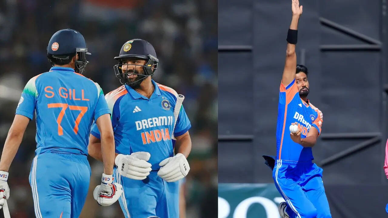 Rohit Sharma