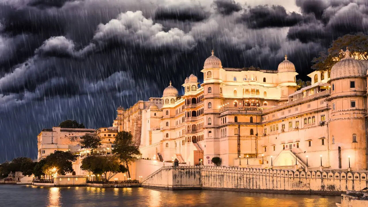 Rajasthan Weather Update (Photo: Canva)
